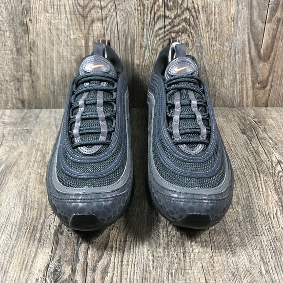 Nike Air Max 97 GS 'Off Noir' - Picture 2 of 6